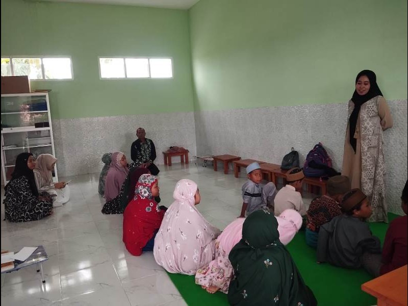 Meningkatkan Karakter Religius melalui Pondok Ramadhan di SD N 6 Curah Tatal